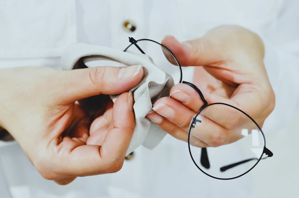 How to Care for Your Eyeglasses: Tips for Long-Lasting Frames