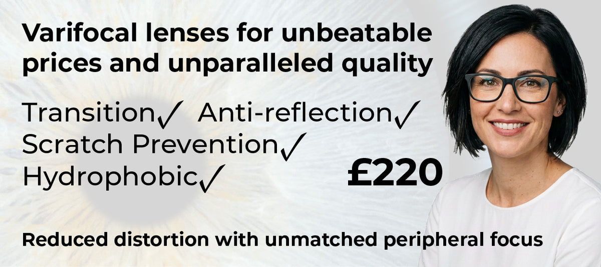 Varifocal lenses